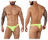 Pikante PIK 0978X Angola Thongs Color Green